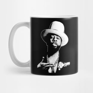 WYCLEF JEAN // The Fugees // Run The Jewels Style Mug